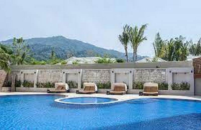 OUTDOOR SWIMMING POOL-PATONG HERITAGE